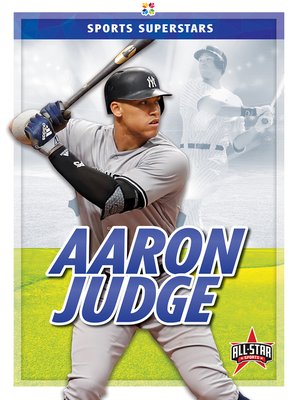 cover image of Aaron Judge